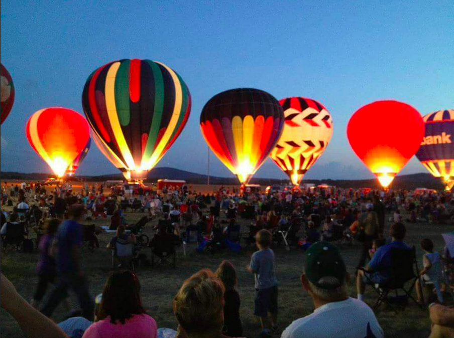 Future uncertain for Wausau balloon rally in 2024 Wausau Pilot & Review