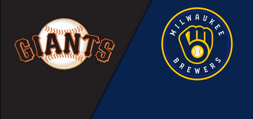 William Contreras homers as Brewers beat Alex Cobb, Giants 7-5