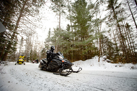 More Marathon County Snowmobile Trails To Close Wausau Pilot And Review 7000