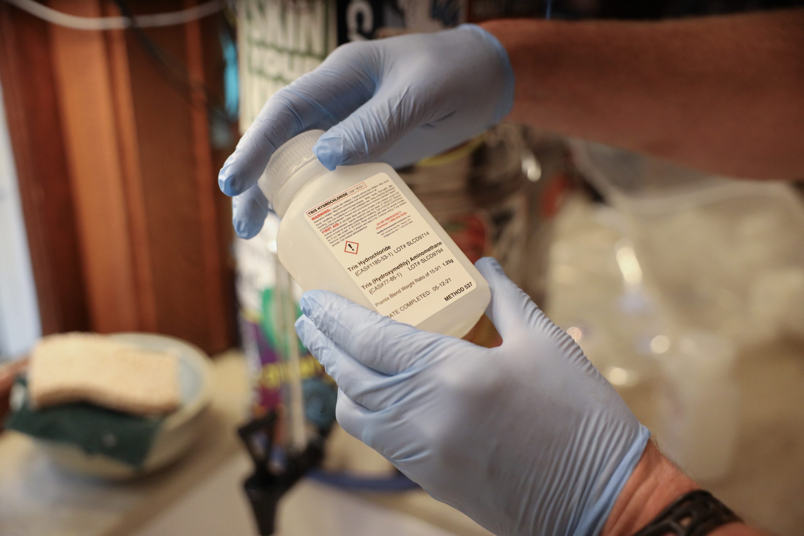 Kit de prueba de detección de droga, Kit de prueba de estupefacientes -  Todos los fabricantes de dispositivos médicos
