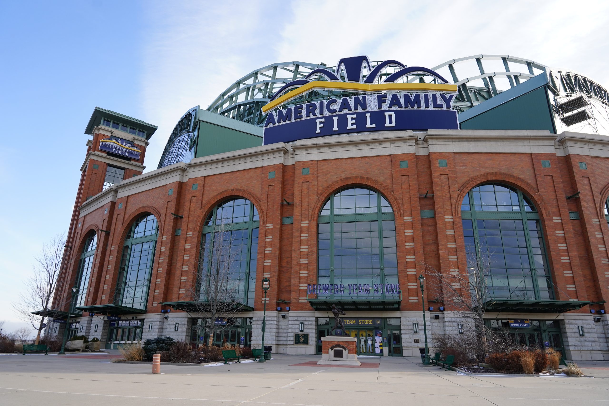 Democrats question parts of Republican plan for Milwaukee Brewers stadium  financing