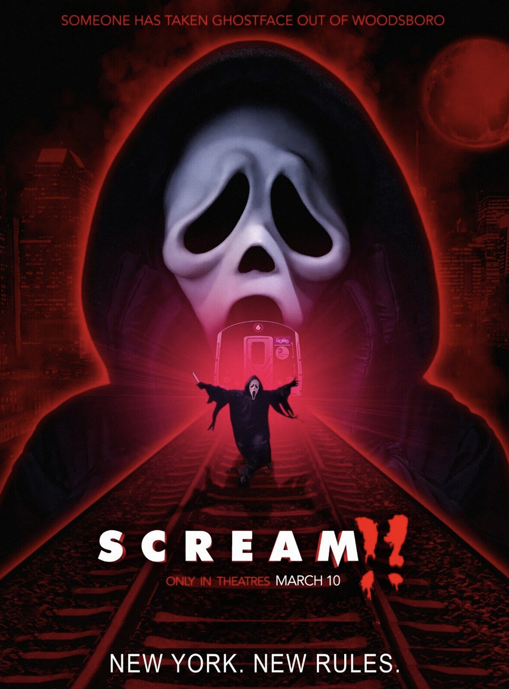 Scream VI' tops box office with franchise-best $44.5M - Wausau Pilot &  Review