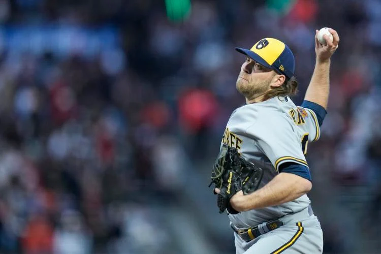 Corbin Burnes' pitching, Owen Miller's hitting lead Brewers to