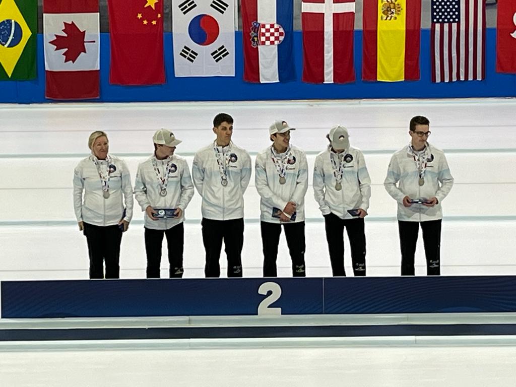 Team USA secures silver at Junior Men’s World B Curling Championships in Wausau