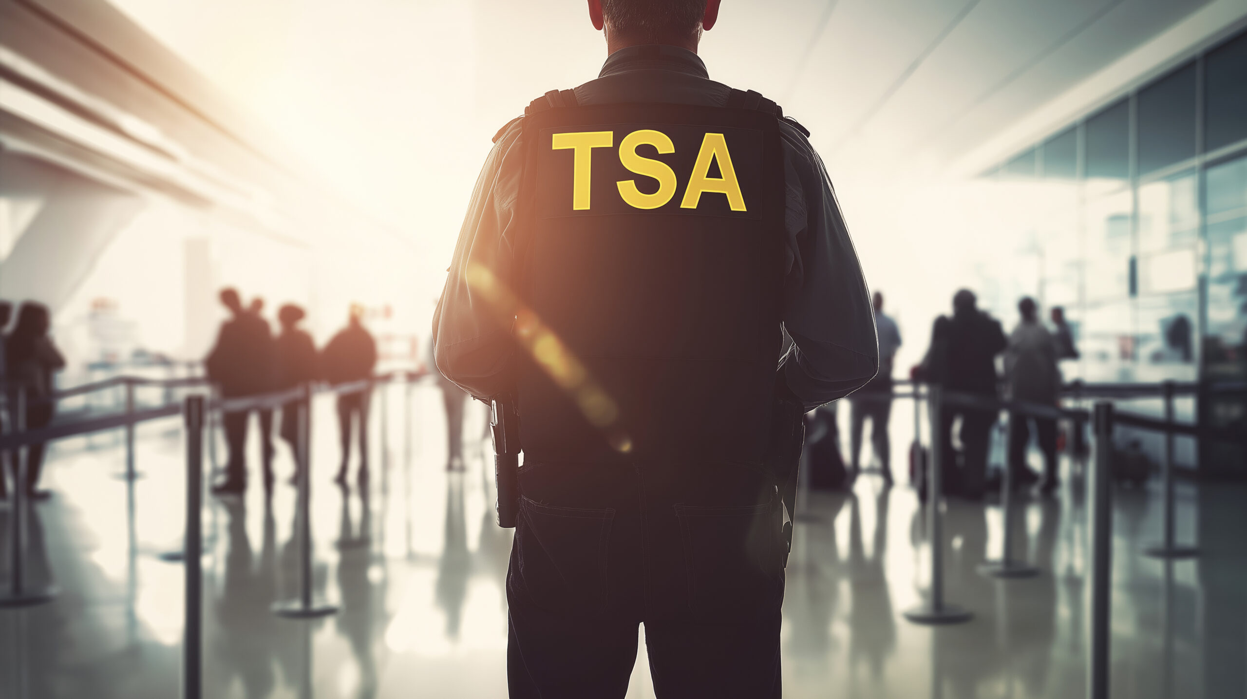 TSA officers finally get paid amid ongoing Homeland Security shutdown ...