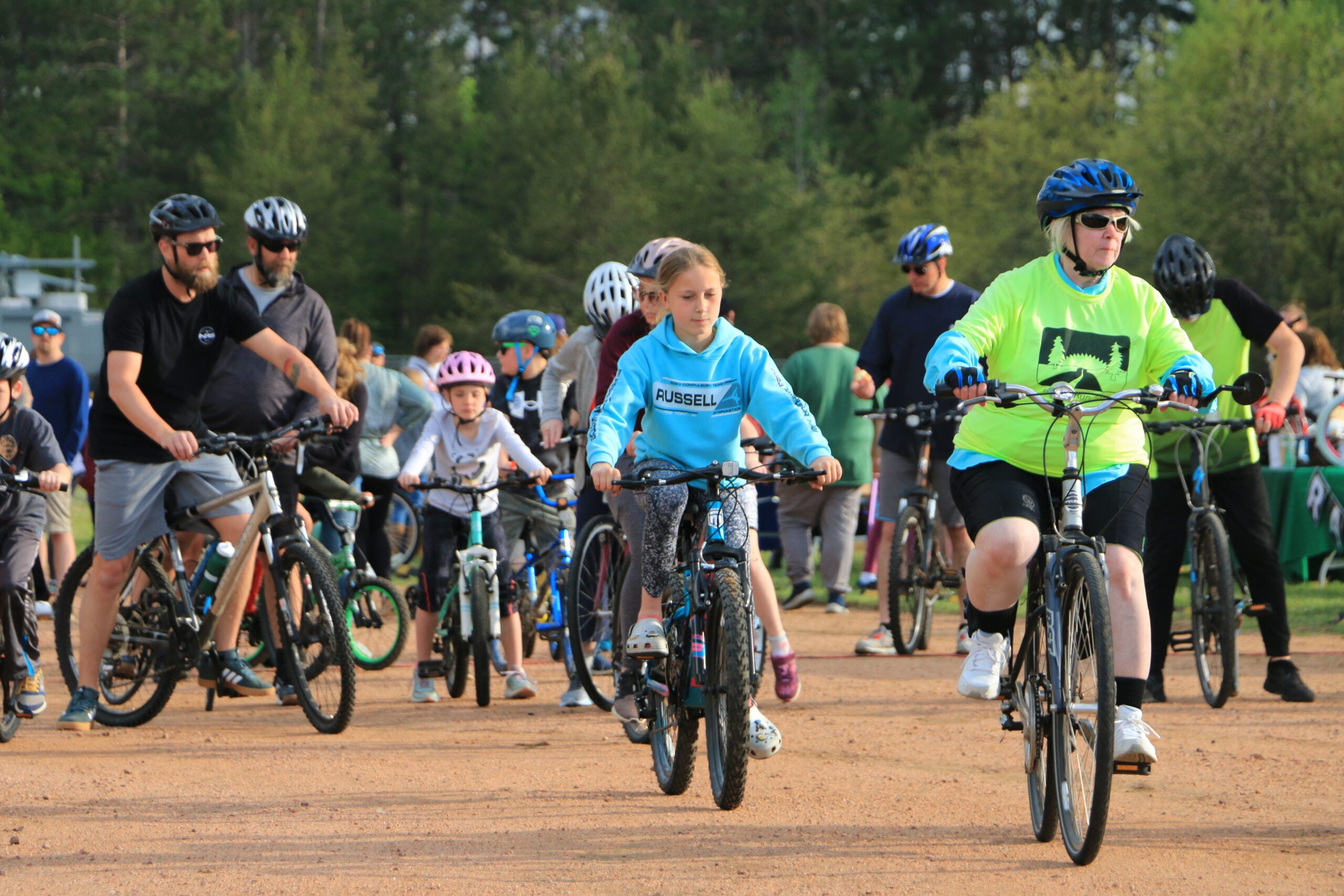 Walk Bike Racing Kronenwetter readies for annual Bike & Walk event - Wausau Pilot & Review